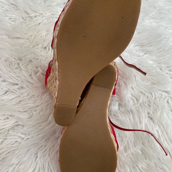 Colin Stuart Platform Wedges. - Picture 5 of 5